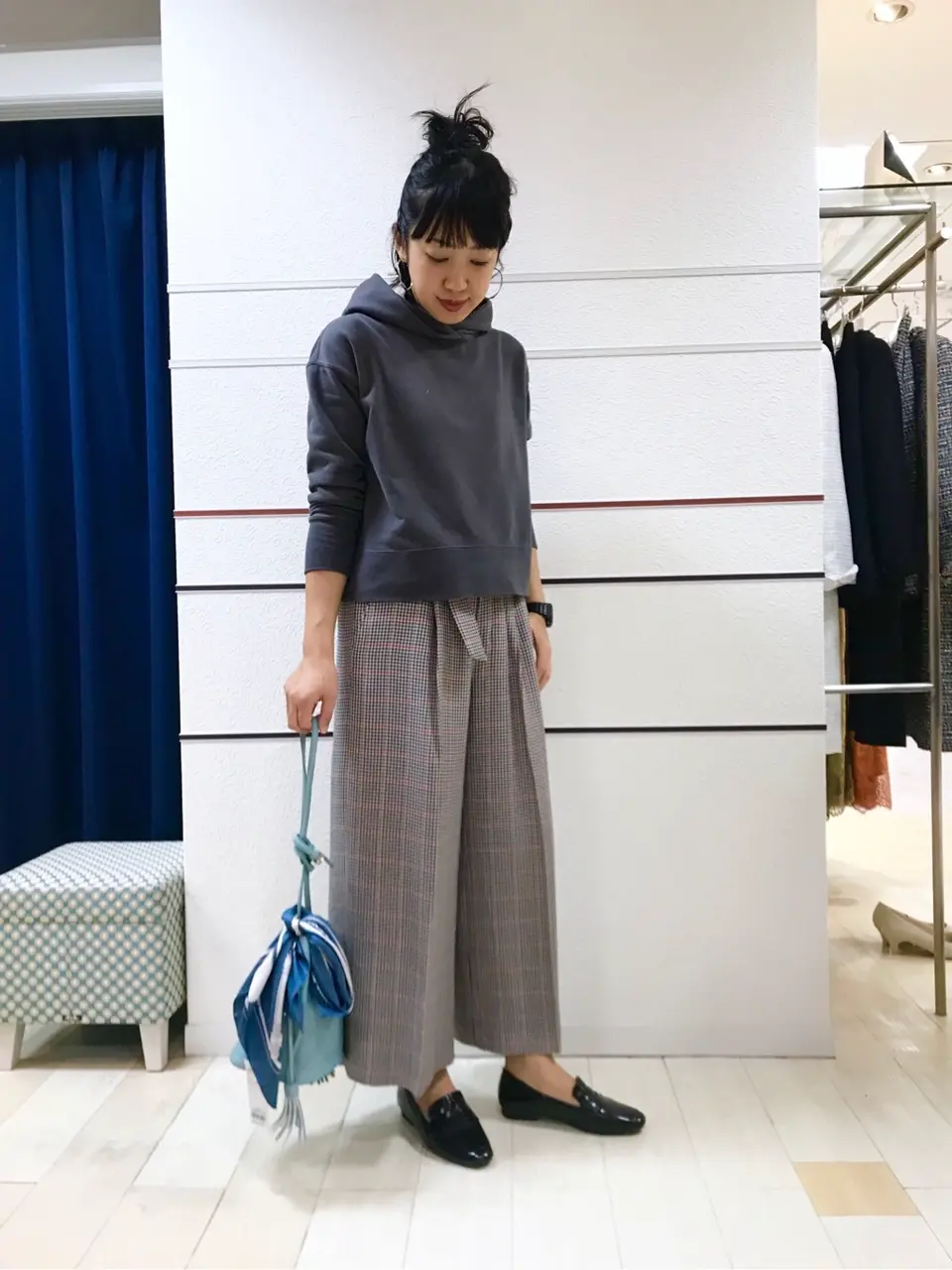 組曲 椛田 コーディネート画像