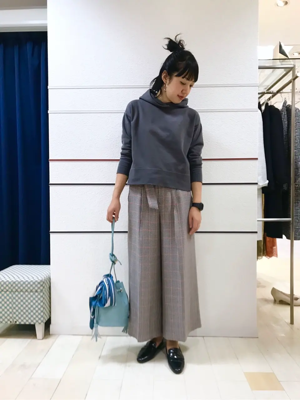 組曲 椛田 コーディネート画像