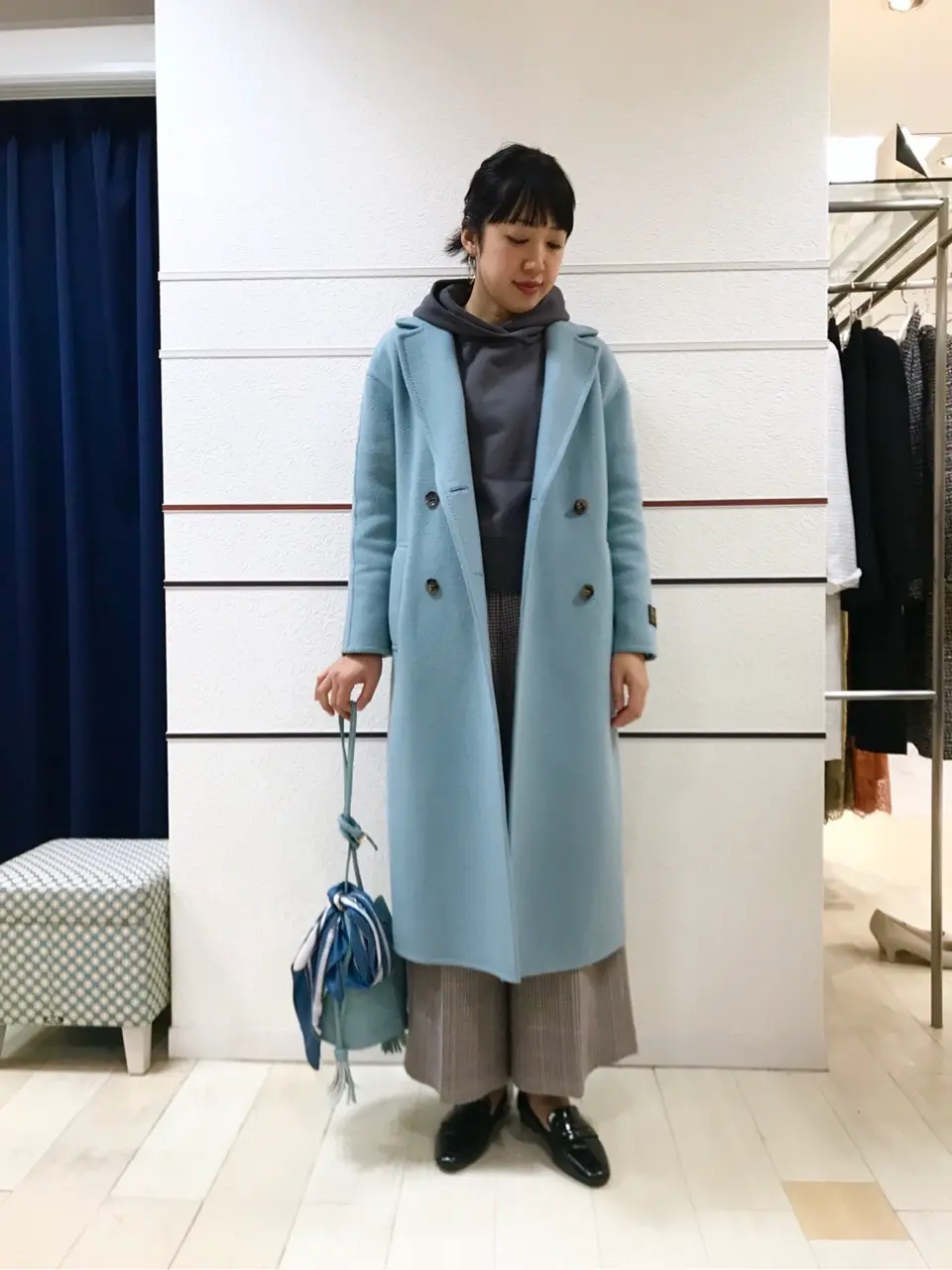  椛田 コーディネート画像