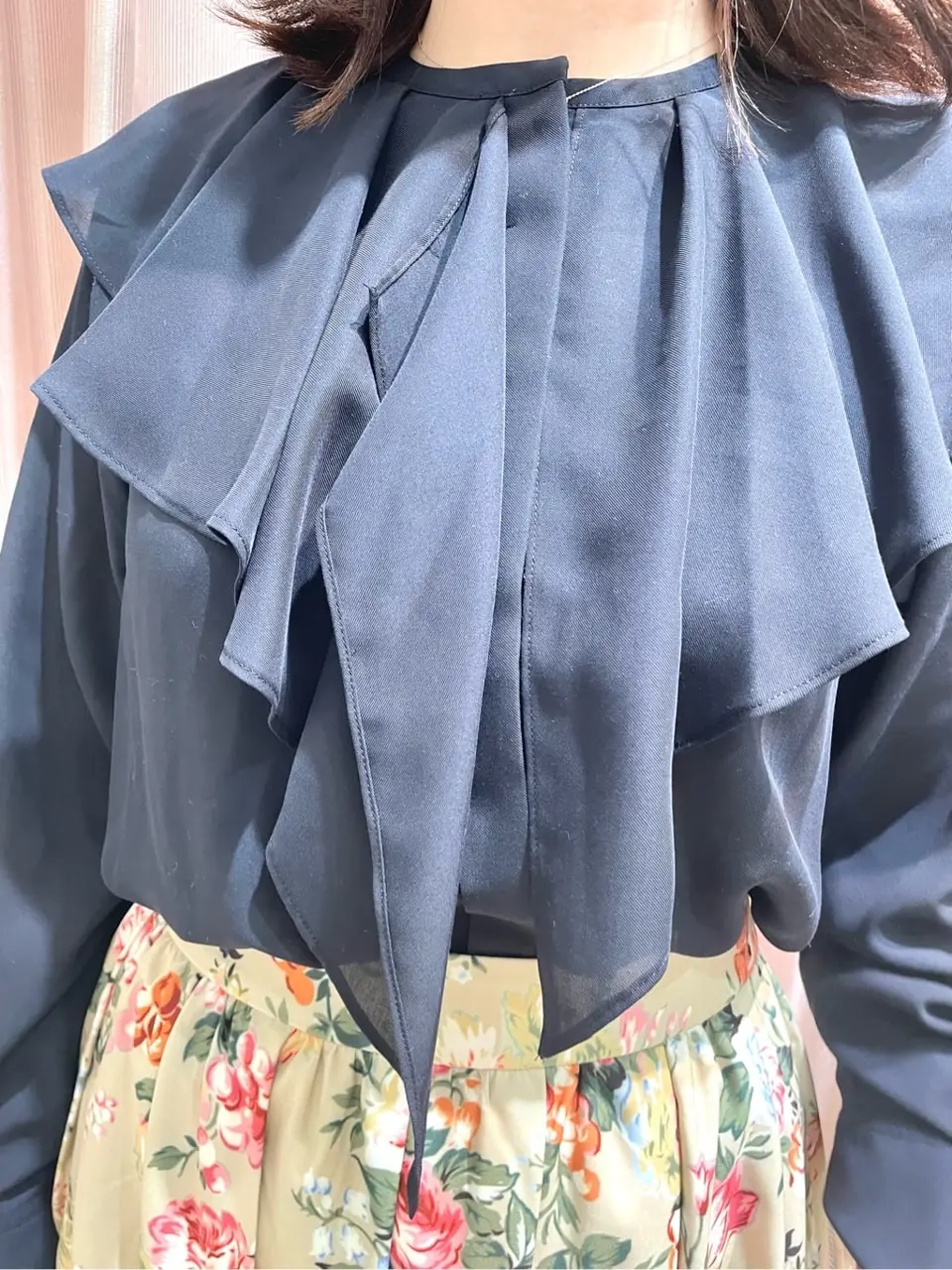 組曲 スタッフ コーディネート画像