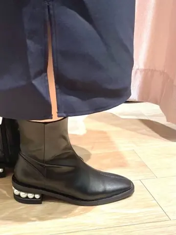 組曲 スタッフ コーディネート画像