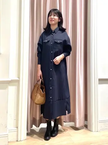 組曲 スタッフ コーディネート画像