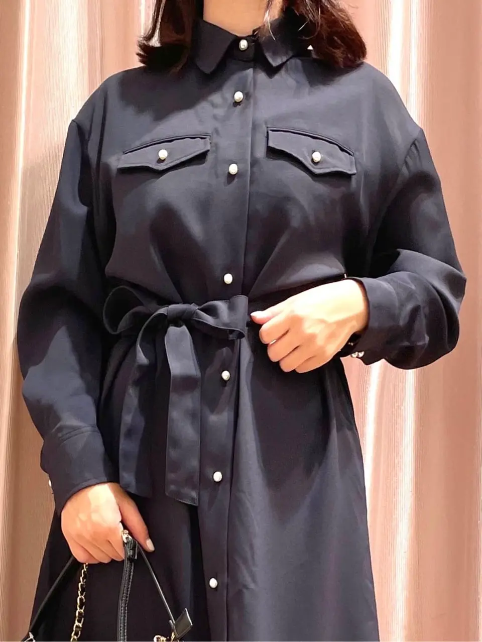 組曲 スタッフ コーディネート画像