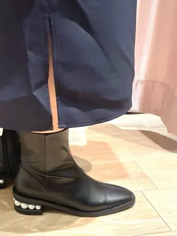 組曲 スタッフ コーディネート画像