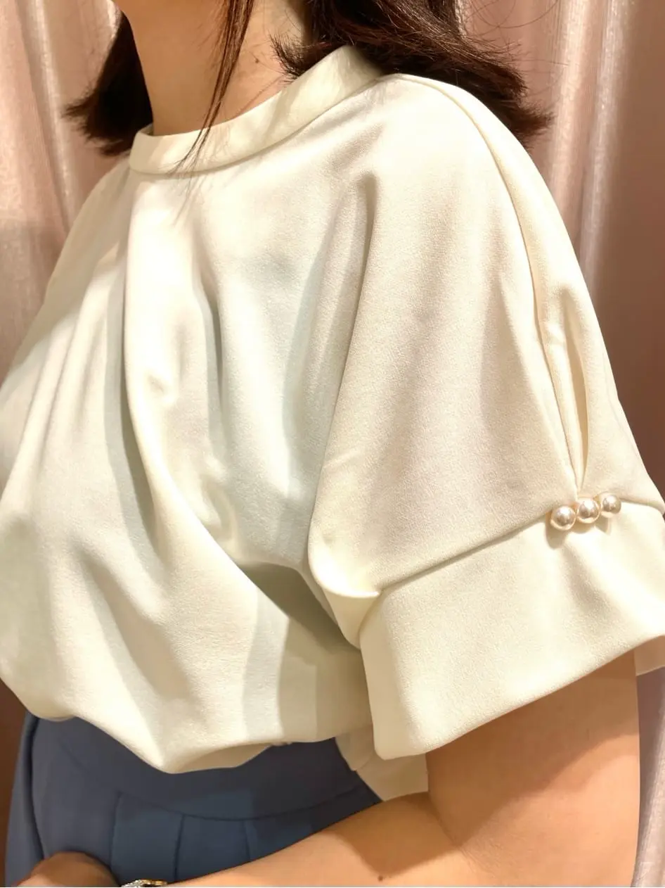 組曲 スタッフ コーディネート画像