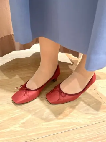 組曲 スタッフ コーディネート画像