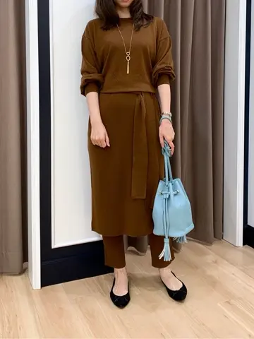 組曲 檀 コーディネート画像