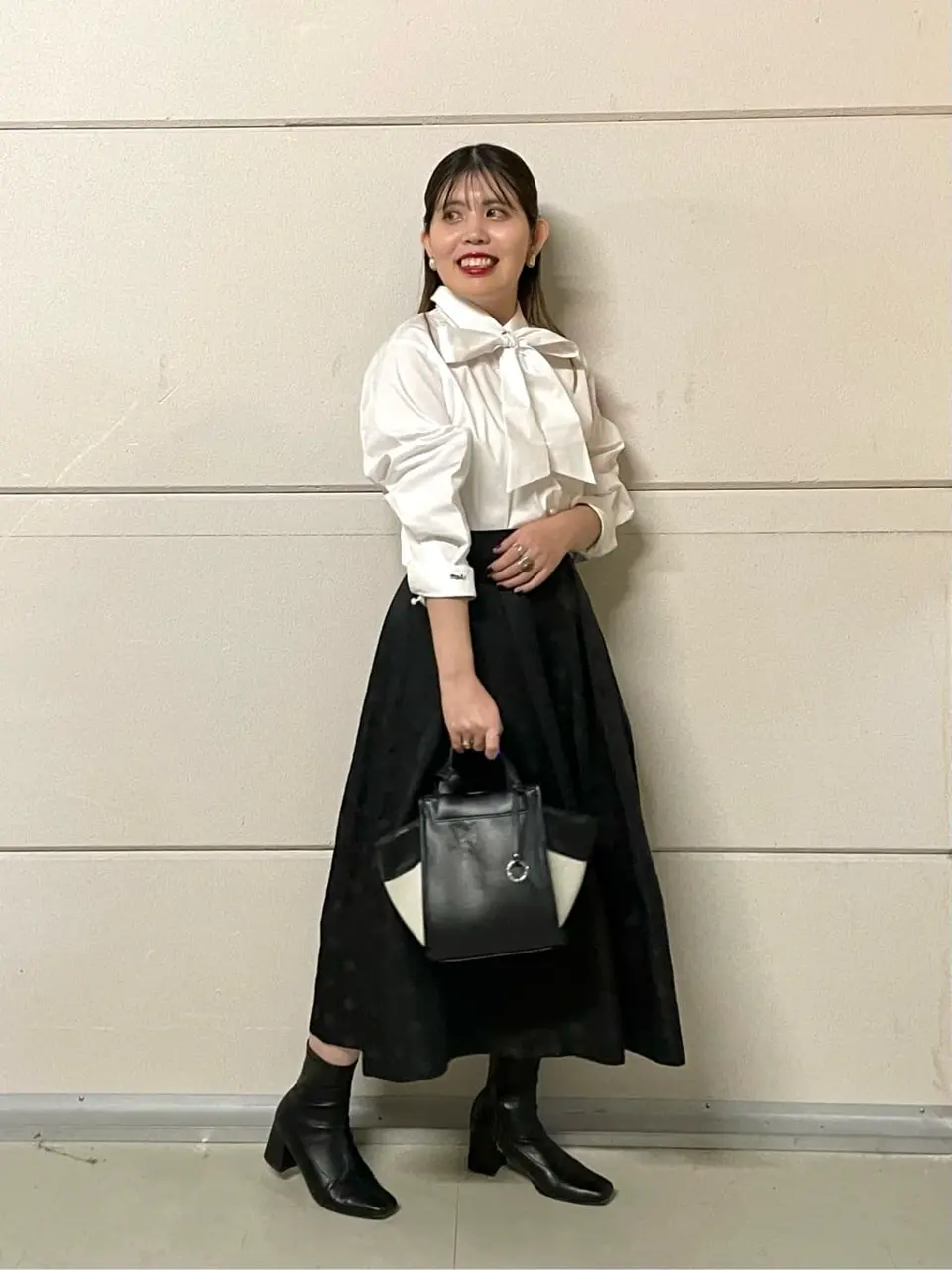 組曲 時本 コーディネート画像