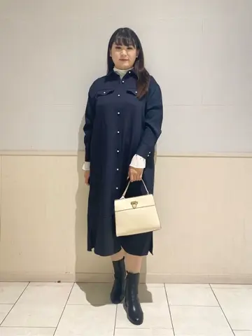 組曲 寺嶋 コーディネート画像