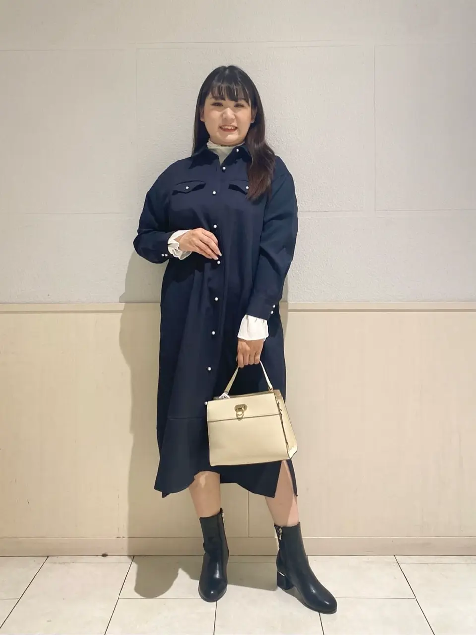 組曲 寺嶋 コーディネート画像