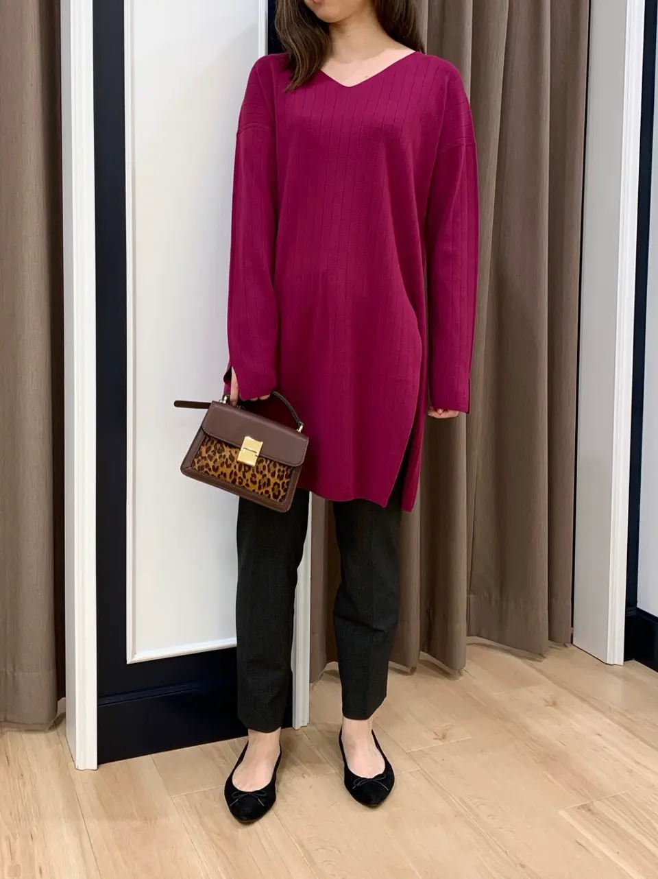 組曲 檀 コーディネート画像