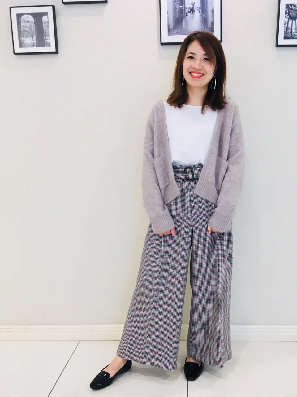 組曲 スタッフ コーディネート画像