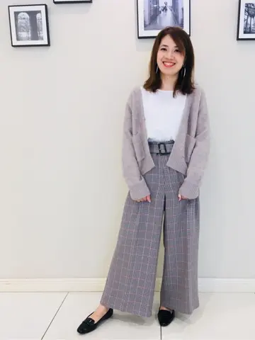 組曲 スタッフ コーディネート画像