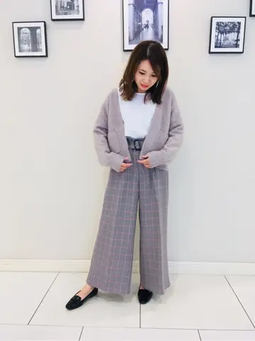 組曲 スタッフ コーディネート画像