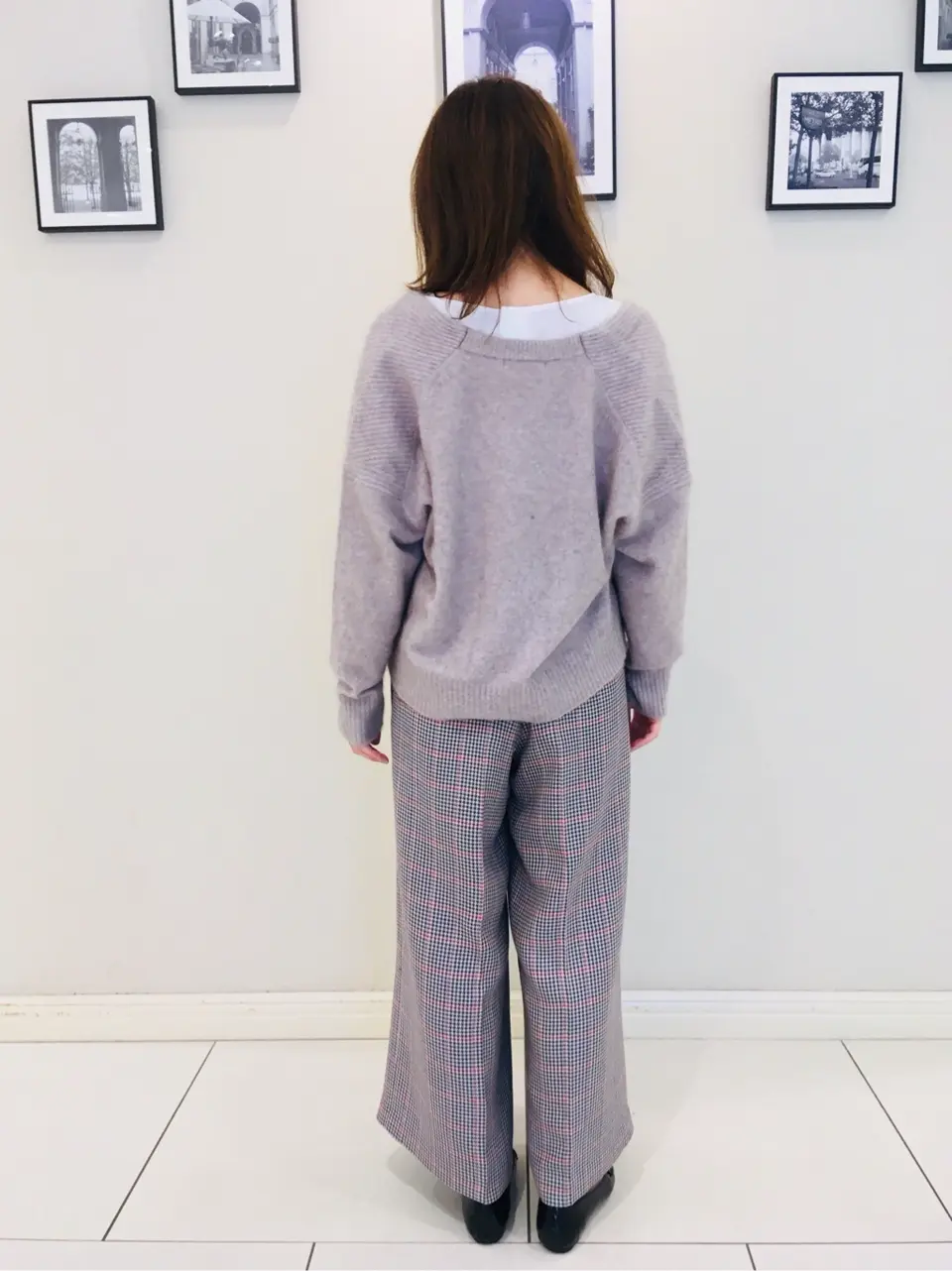 組曲 スタッフ コーディネート画像