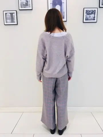 組曲 スタッフ コーディネート画像