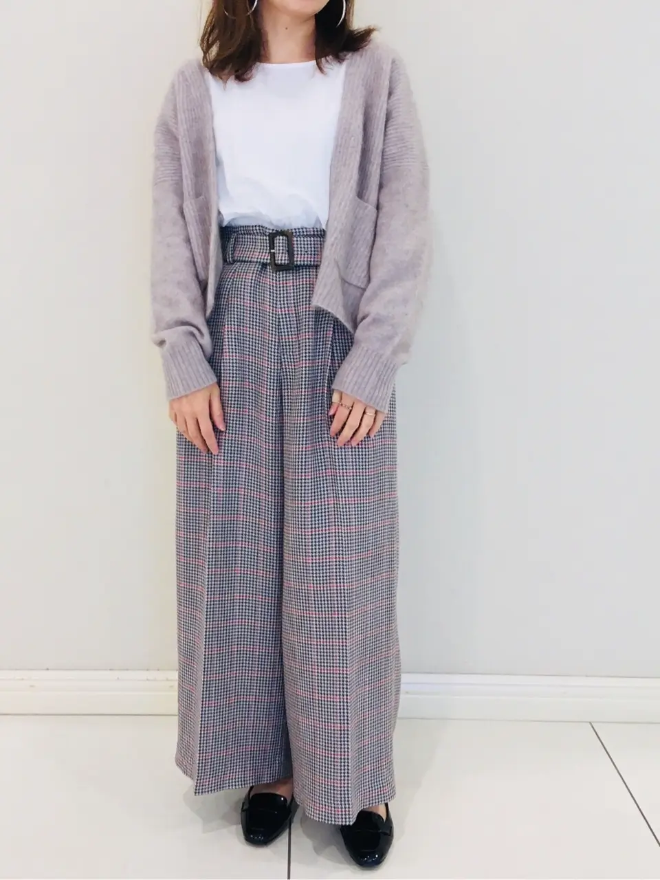 組曲 スタッフ コーディネート画像