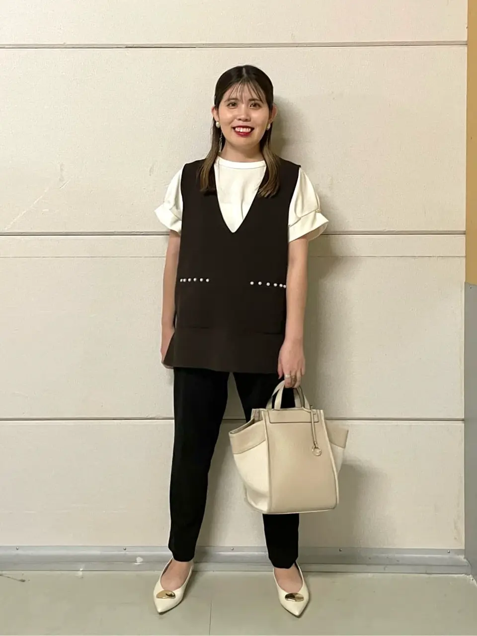 組曲 時本 コーディネート画像