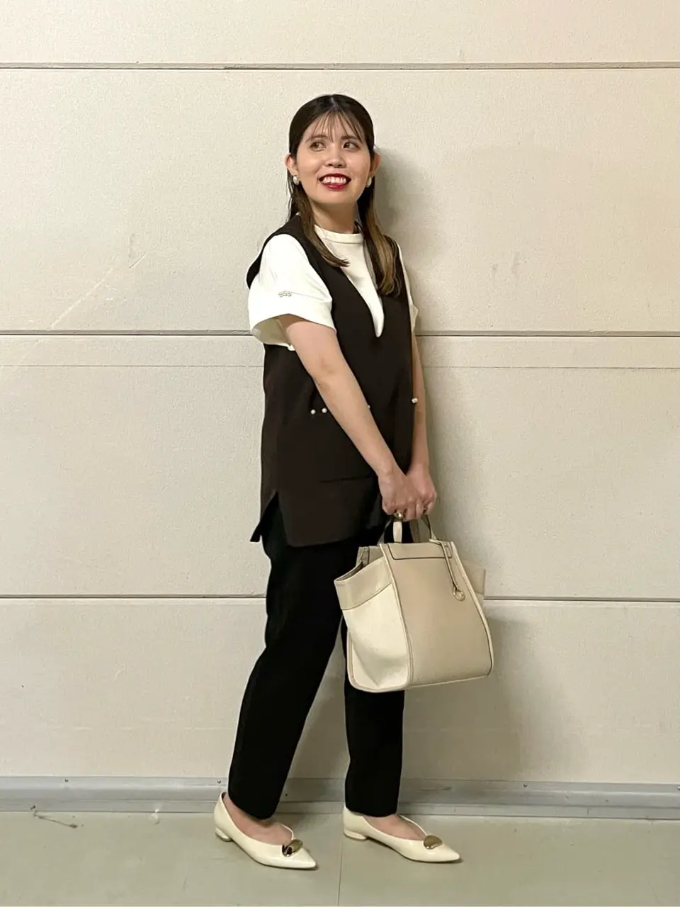 組曲 時本 コーディネート画像