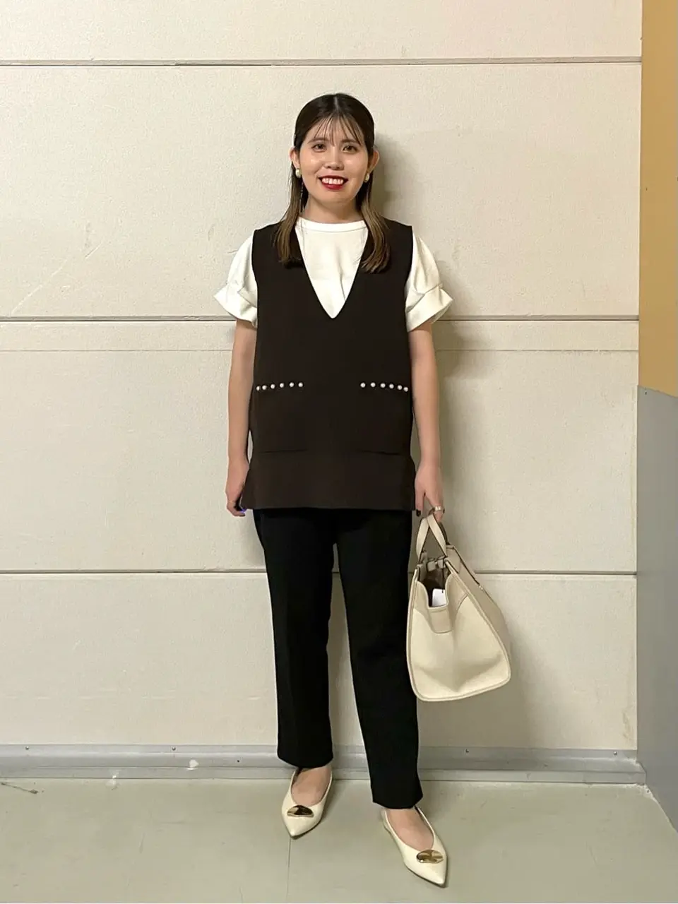 組曲 時本 コーディネート画像