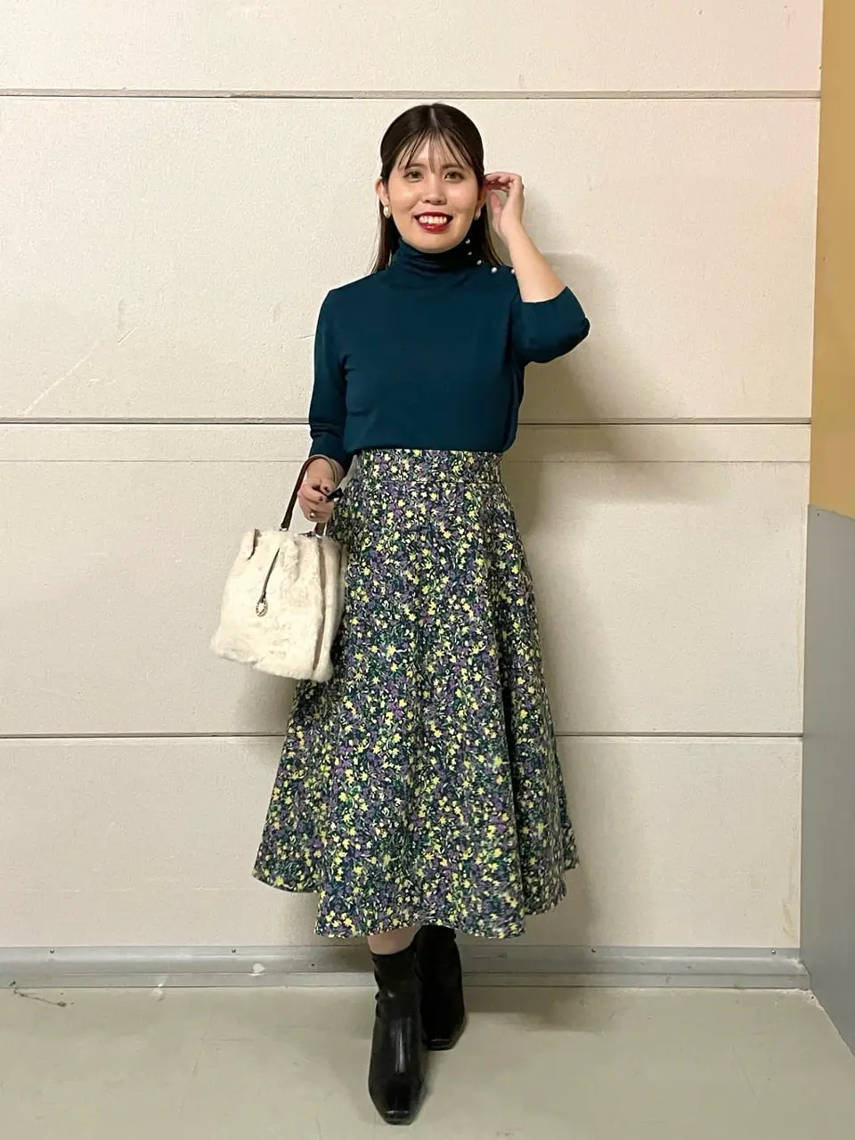  時本 コーディネート画像