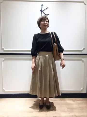 組曲 井上 コーディネート画像