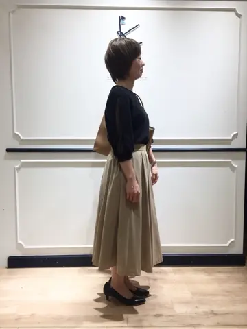 組曲 井上 コーディネート画像