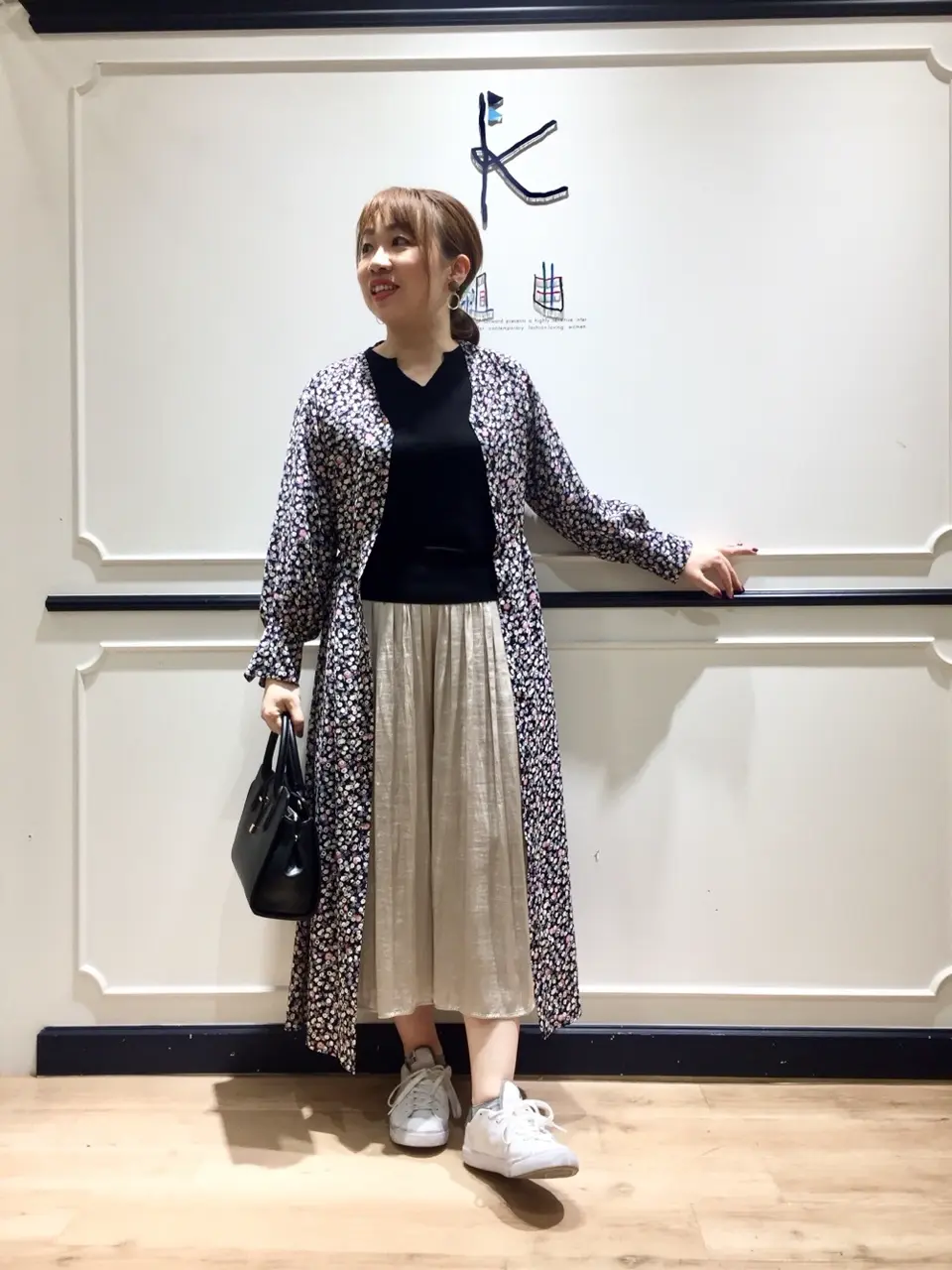  中山 コーディネート画像