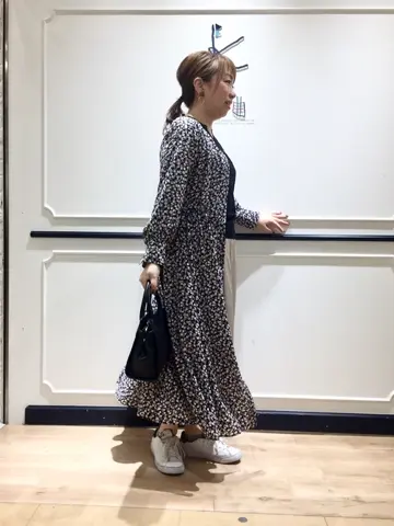 組曲 中山 コーディネート画像