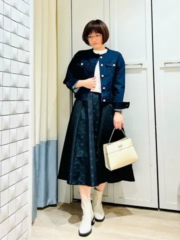 組曲 スタッフ コーディネート画像