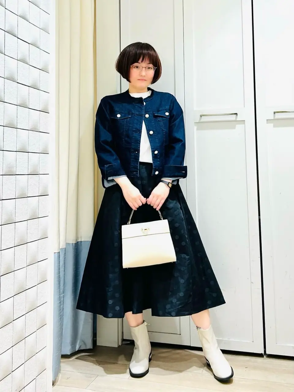 組曲 スタッフ コーディネート画像