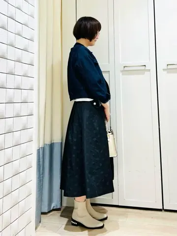 組曲 スタッフ コーディネート画像