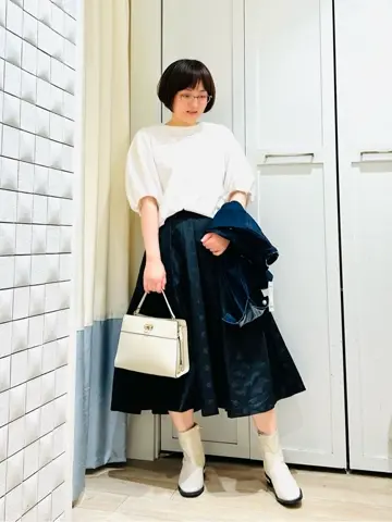 組曲 スタッフ コーディネート画像