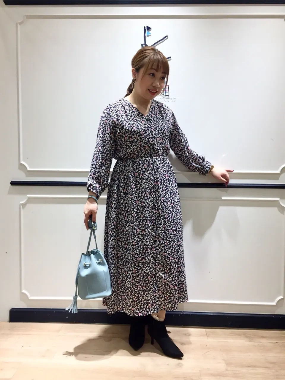  中山 コーディネート画像