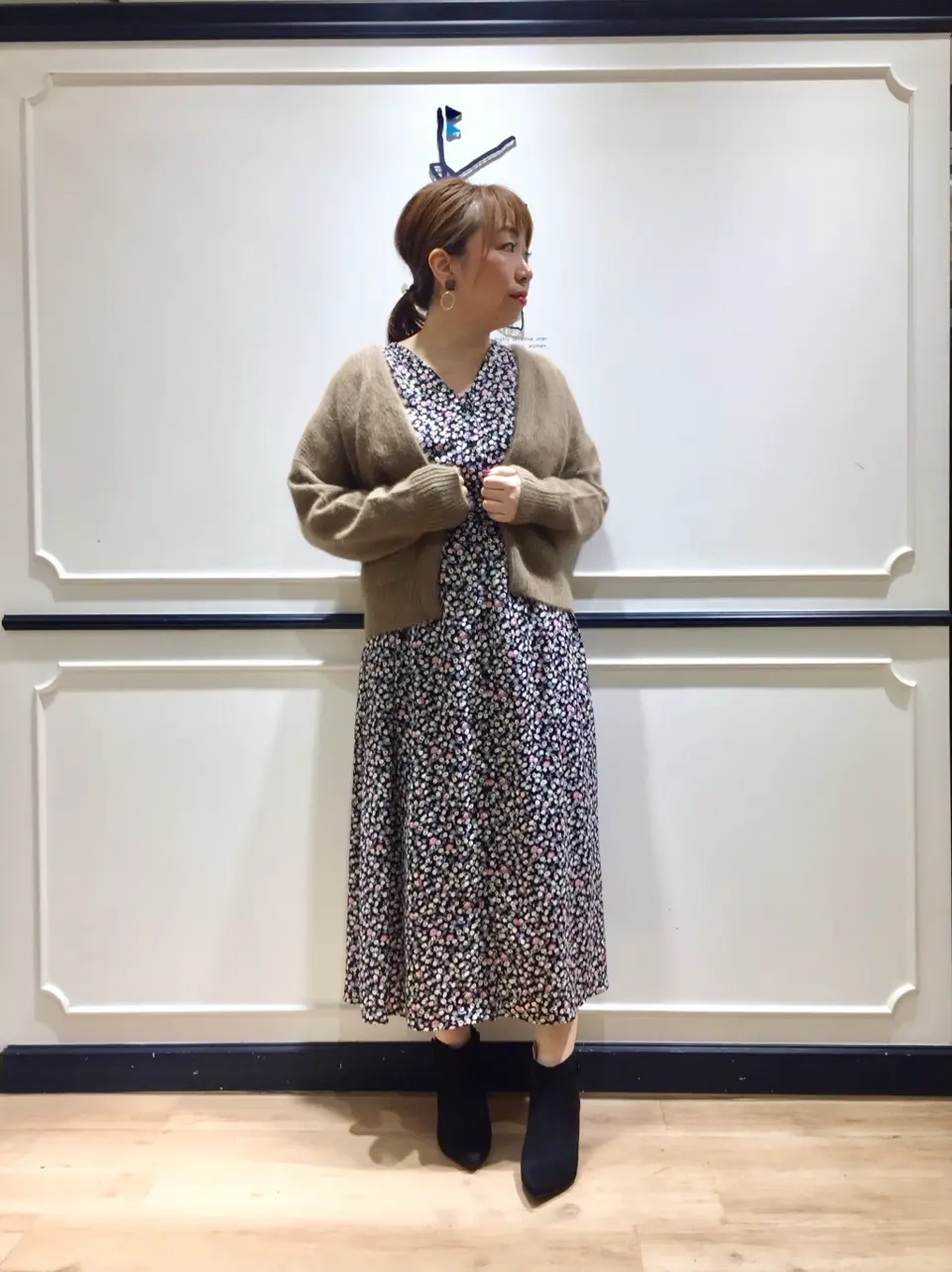  中山 コーディネート画像