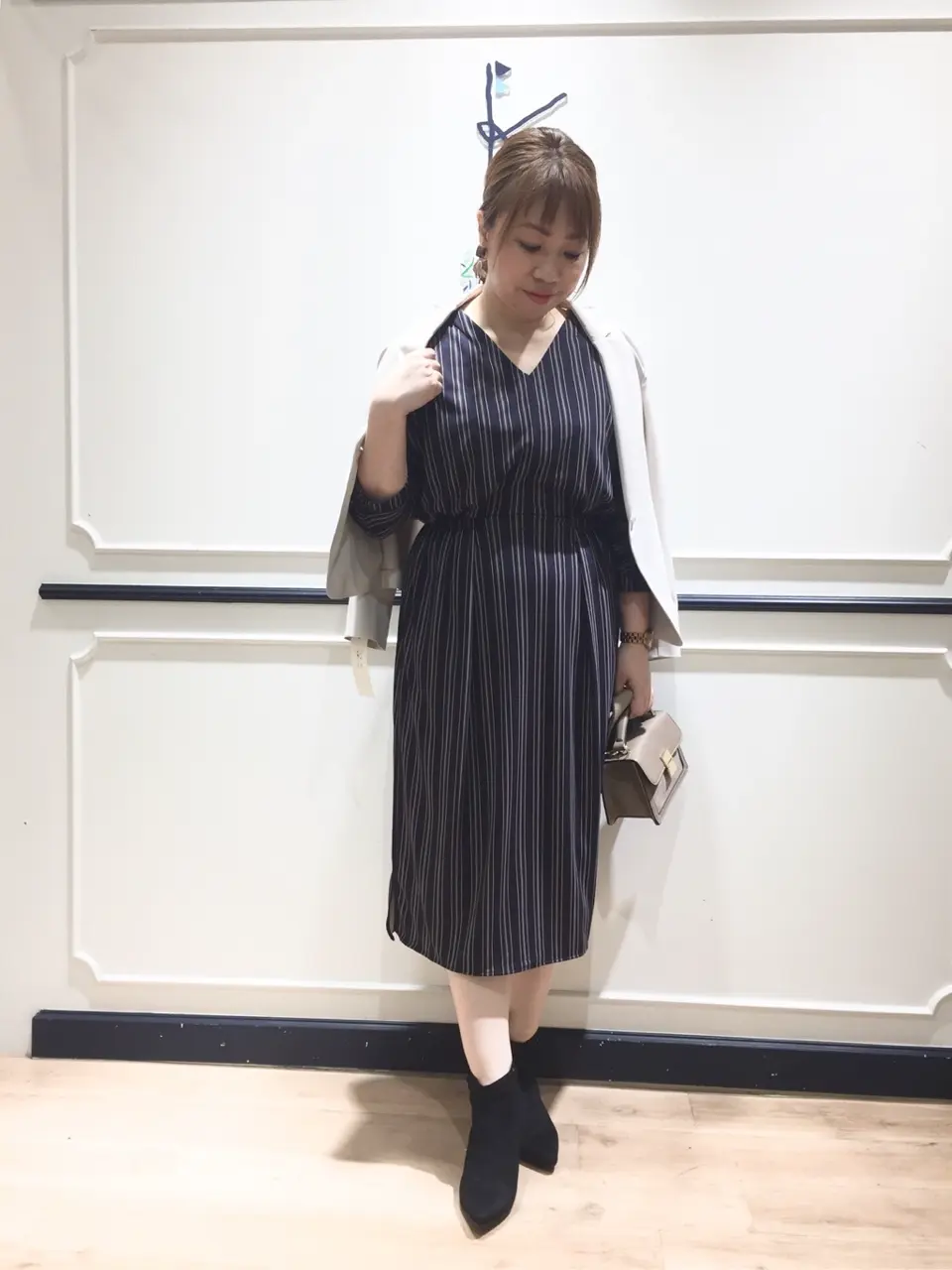  中山 コーディネート画像