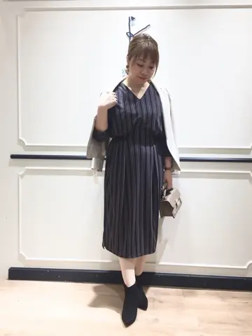 組曲 中山 コーディネート画像