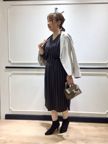 組曲 中山 コーディネート画像