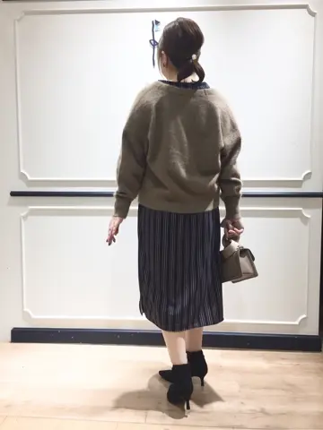 組曲 中山 コーディネート画像