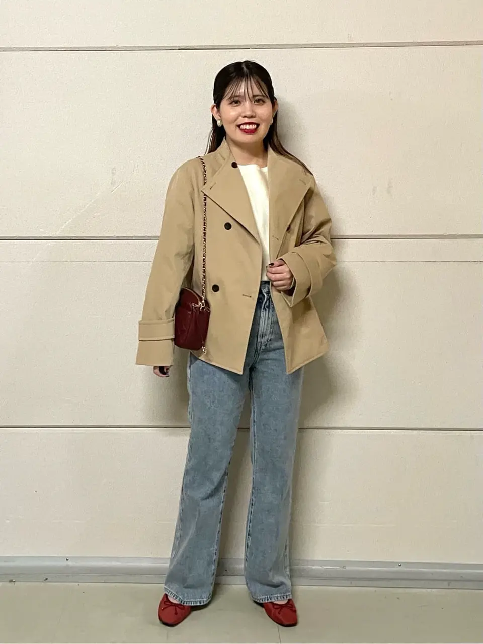  時本 コーディネート画像