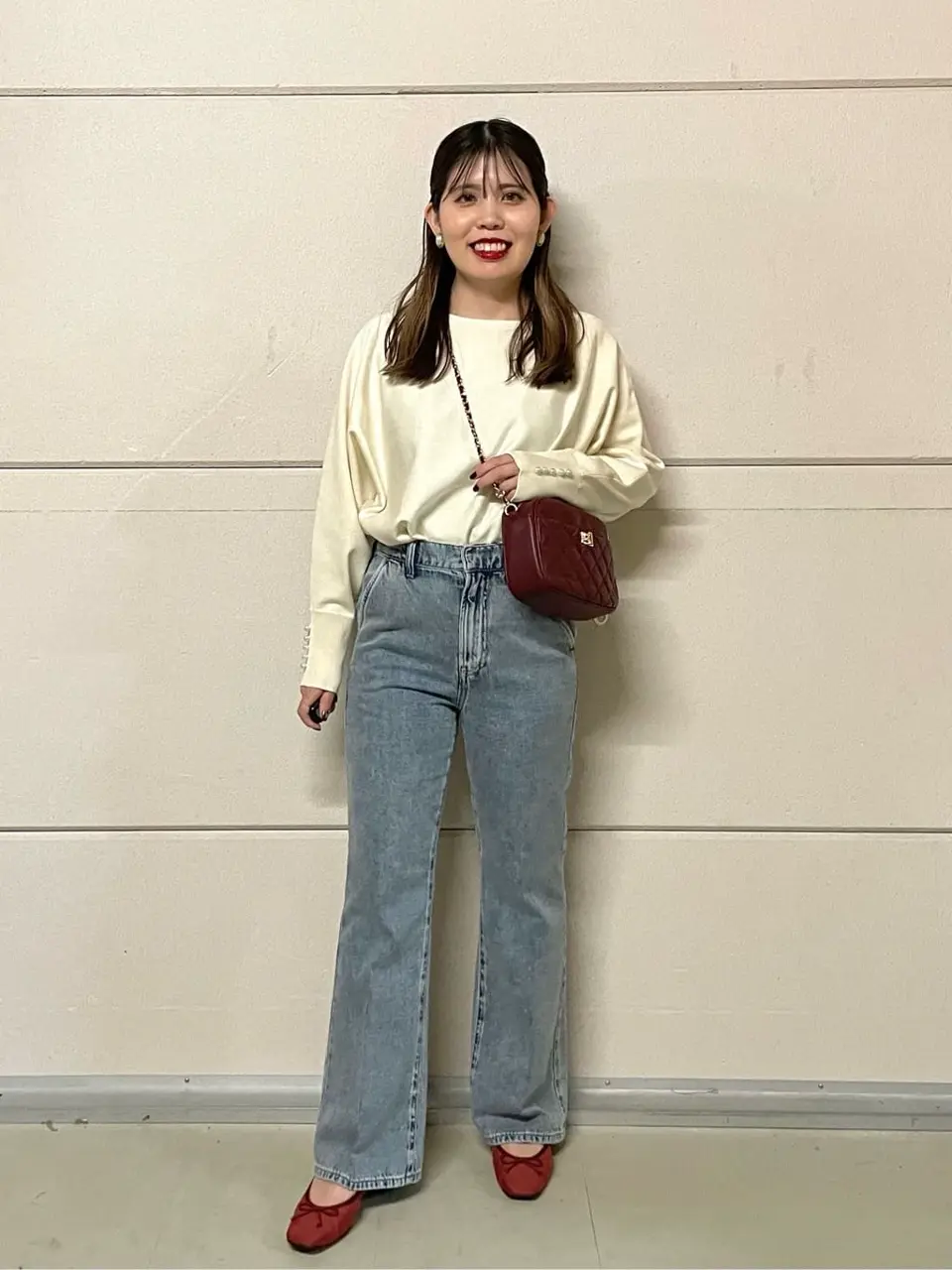 組曲 時本 コーディネート画像