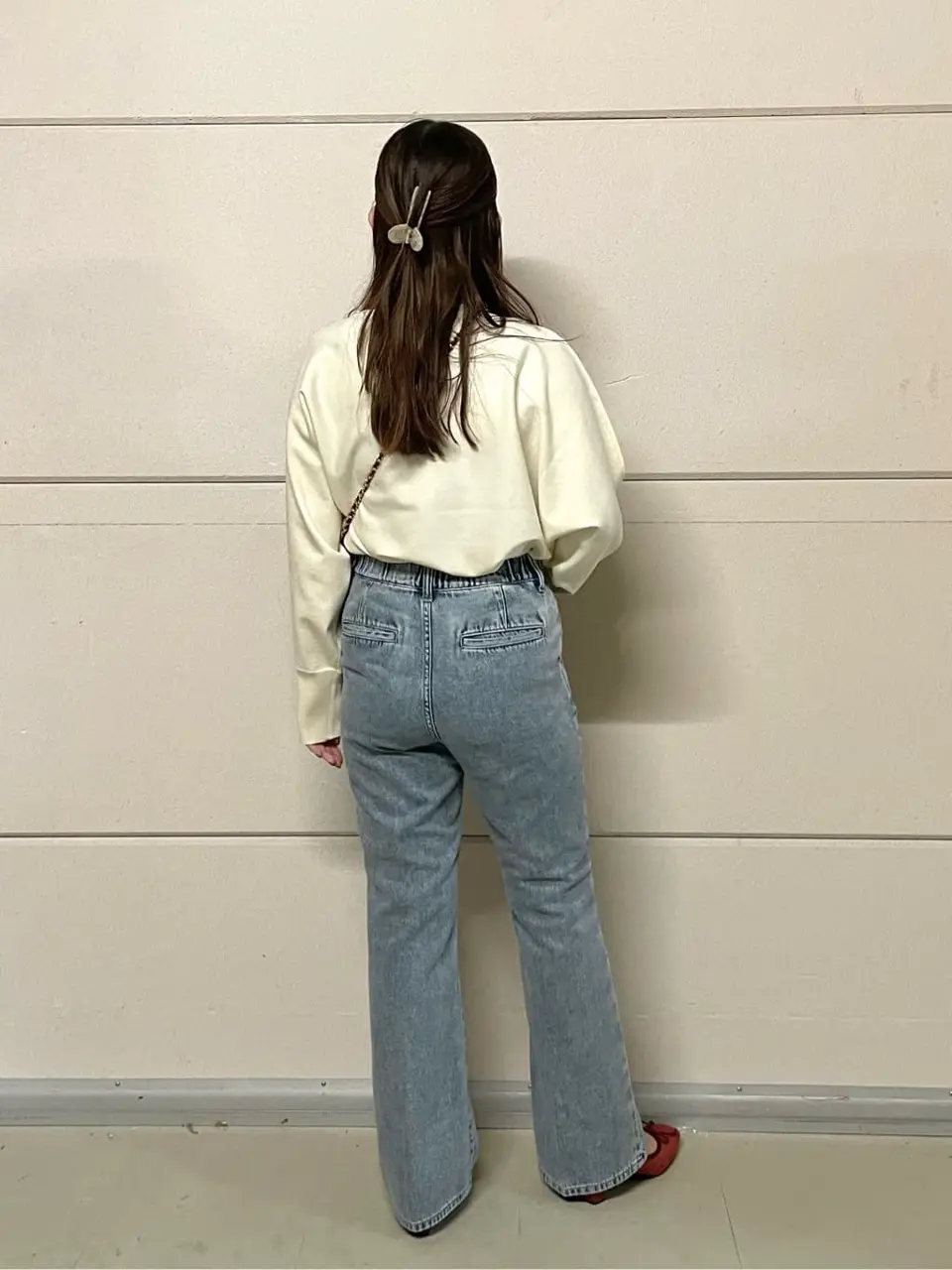 組曲 時本 コーディネート画像