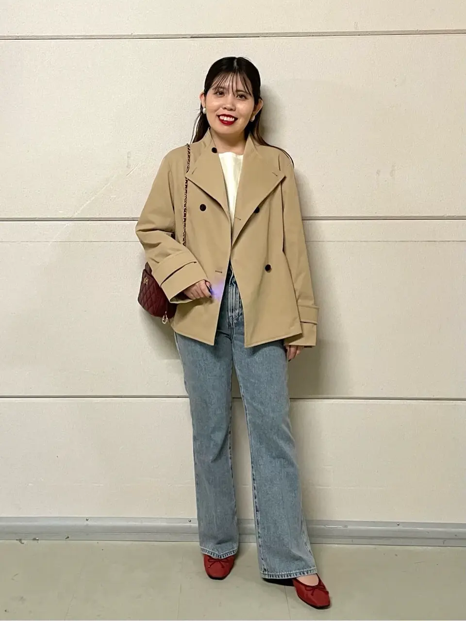 組曲 時本 コーディネート画像