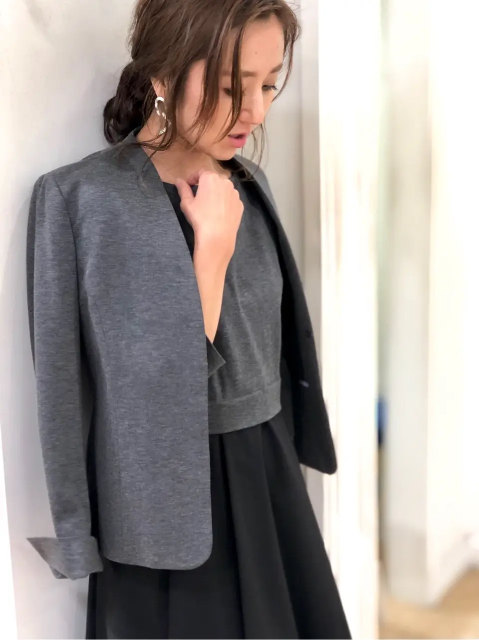  茂木 コーディネート画像