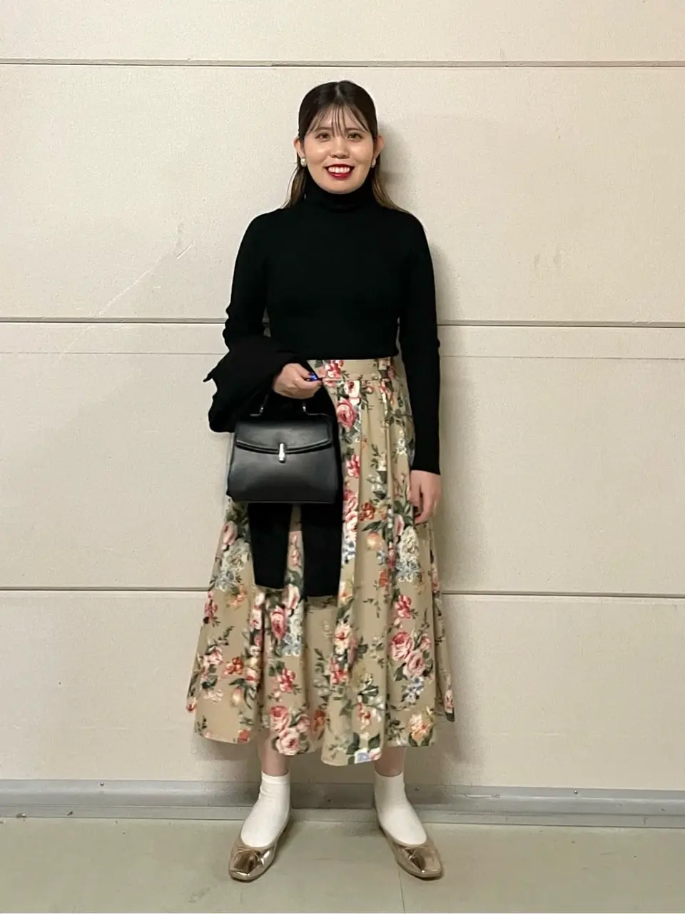 組曲 時本 コーディネート画像