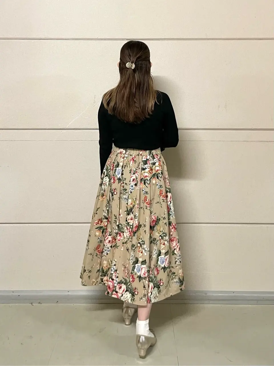 組曲 時本 コーディネート画像