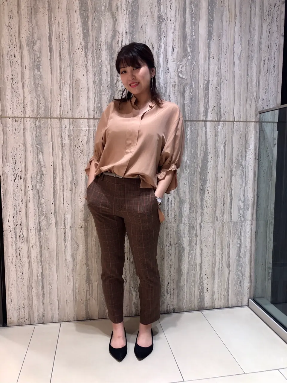 組曲 平瀬 コーディネート画像