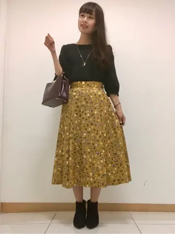 組曲 野中 コーディネート画像