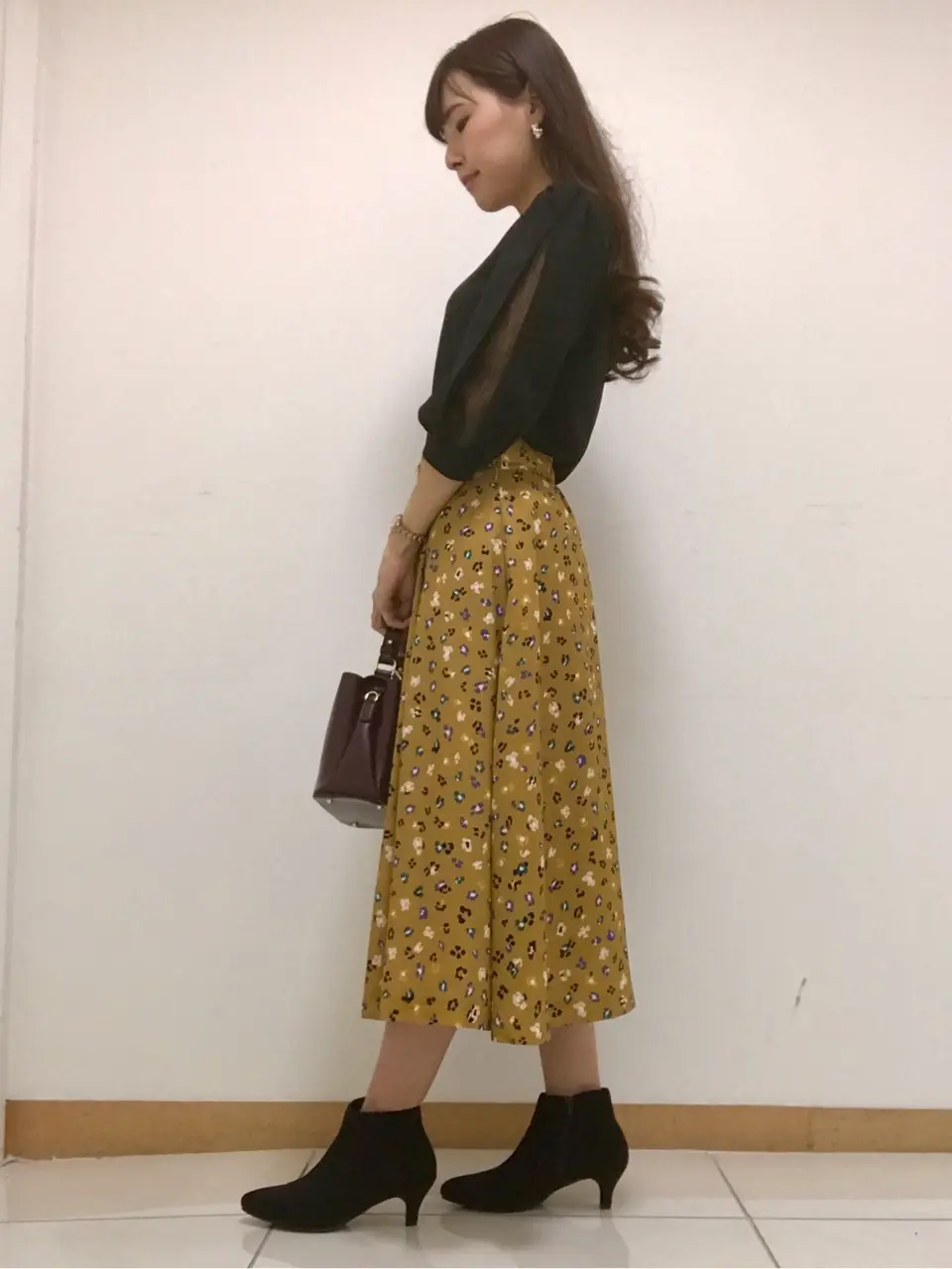 組曲 野中 コーディネート画像