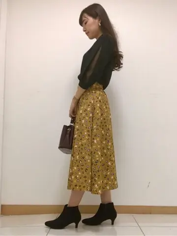 組曲 野中 コーディネート画像